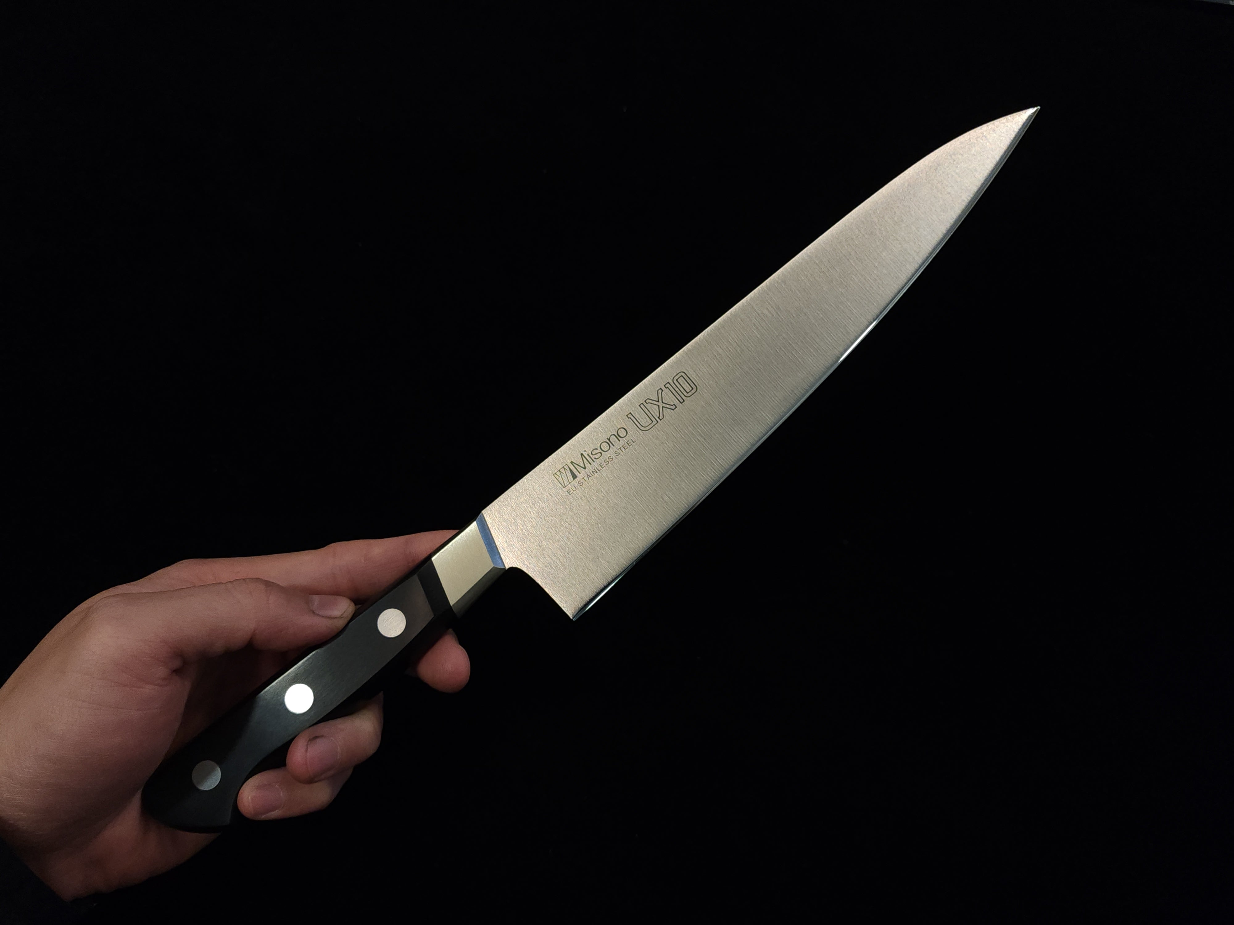 Misono UX10 牛刀210mm – Knife Life HK
