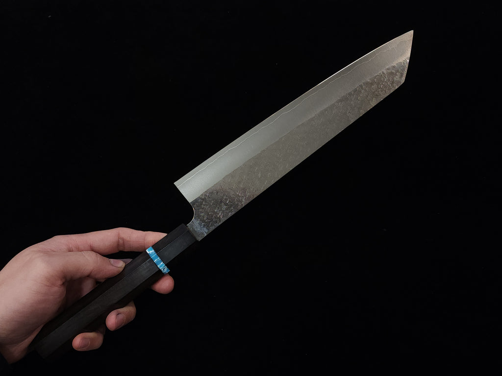 黑崎真VG XEOS 文化包丁 240mm