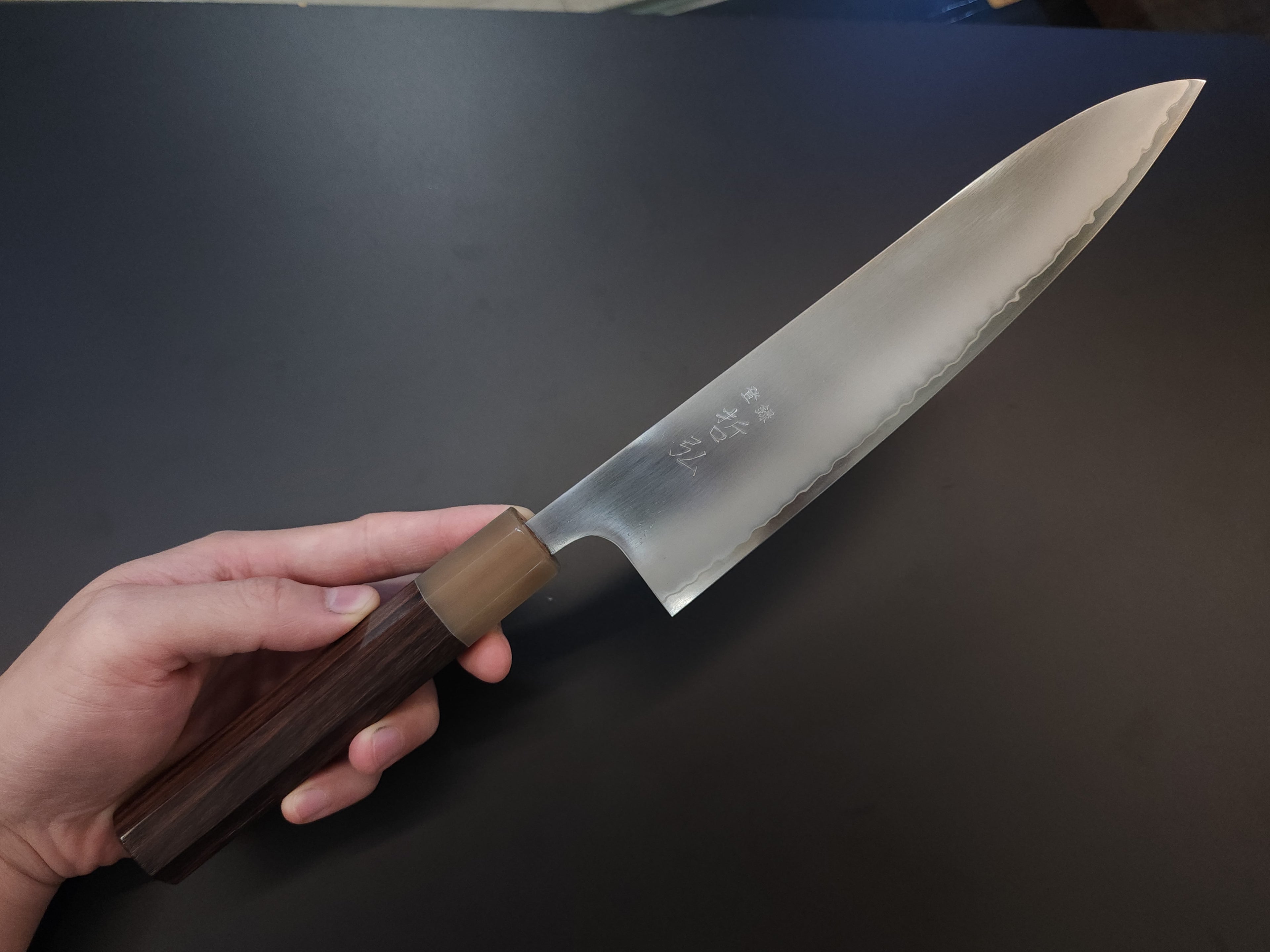 哲弘SG-2牛刀210mm