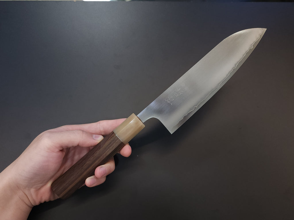 哲弘SG-2三德刀165mm