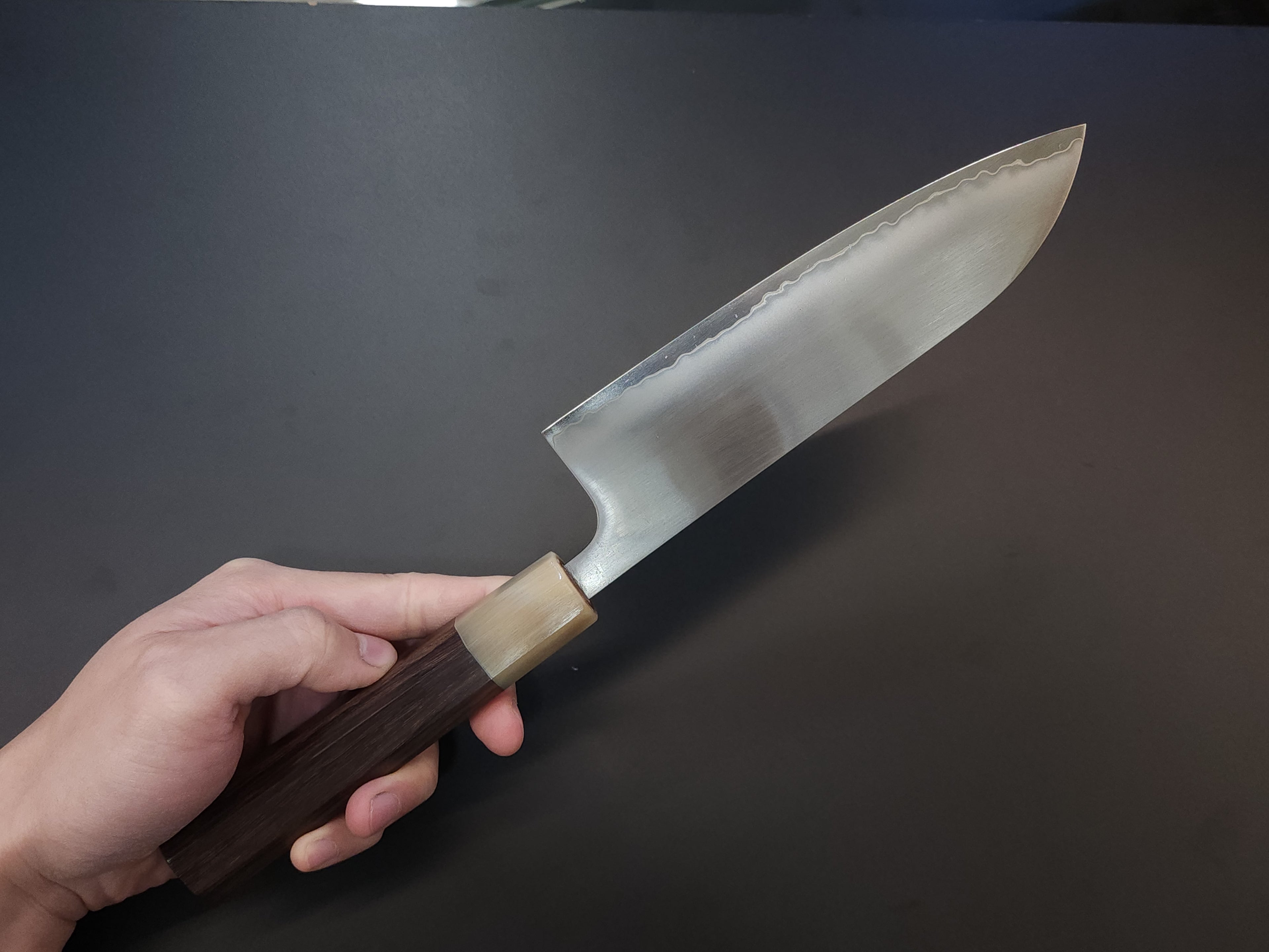 哲弘SG-2三德刀165mm