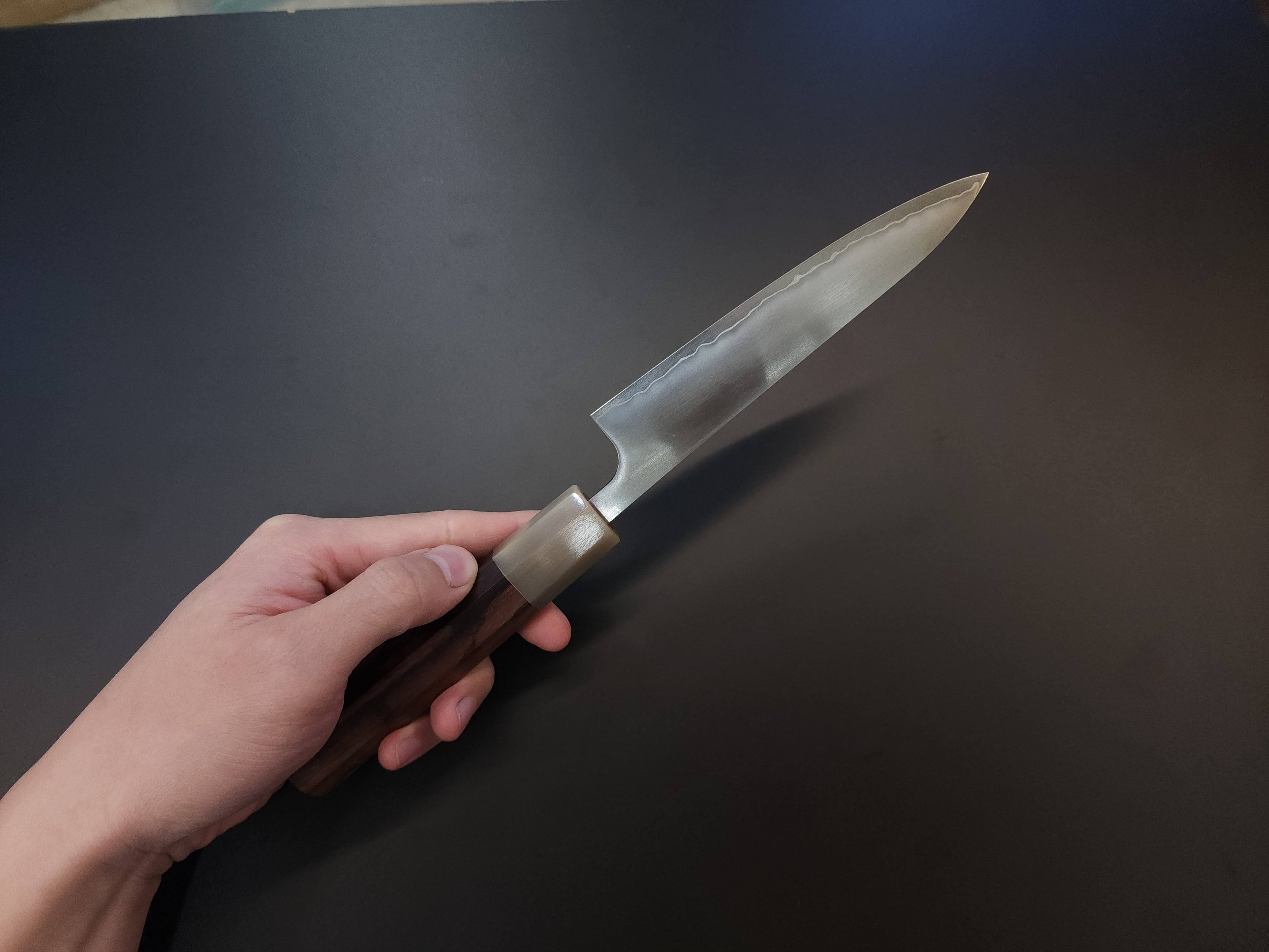 哲弘SG-2小刀135mm