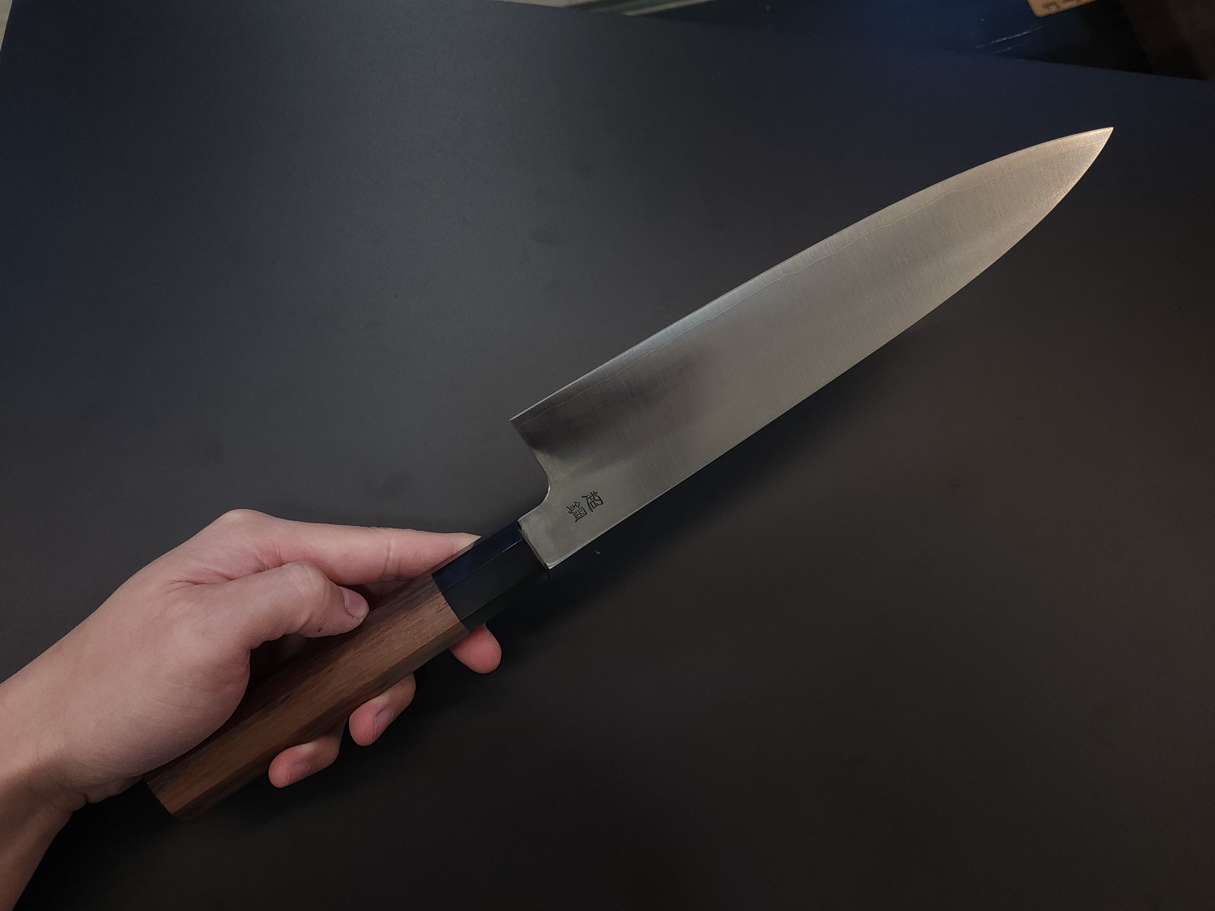 佑成ZDP189 牛刀240mm – Knife Life HK