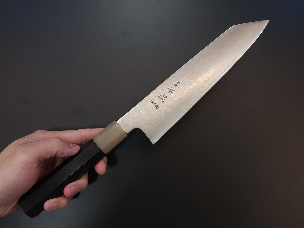 Sukenari HAP40 Kiritsuke Gyuto 210mm