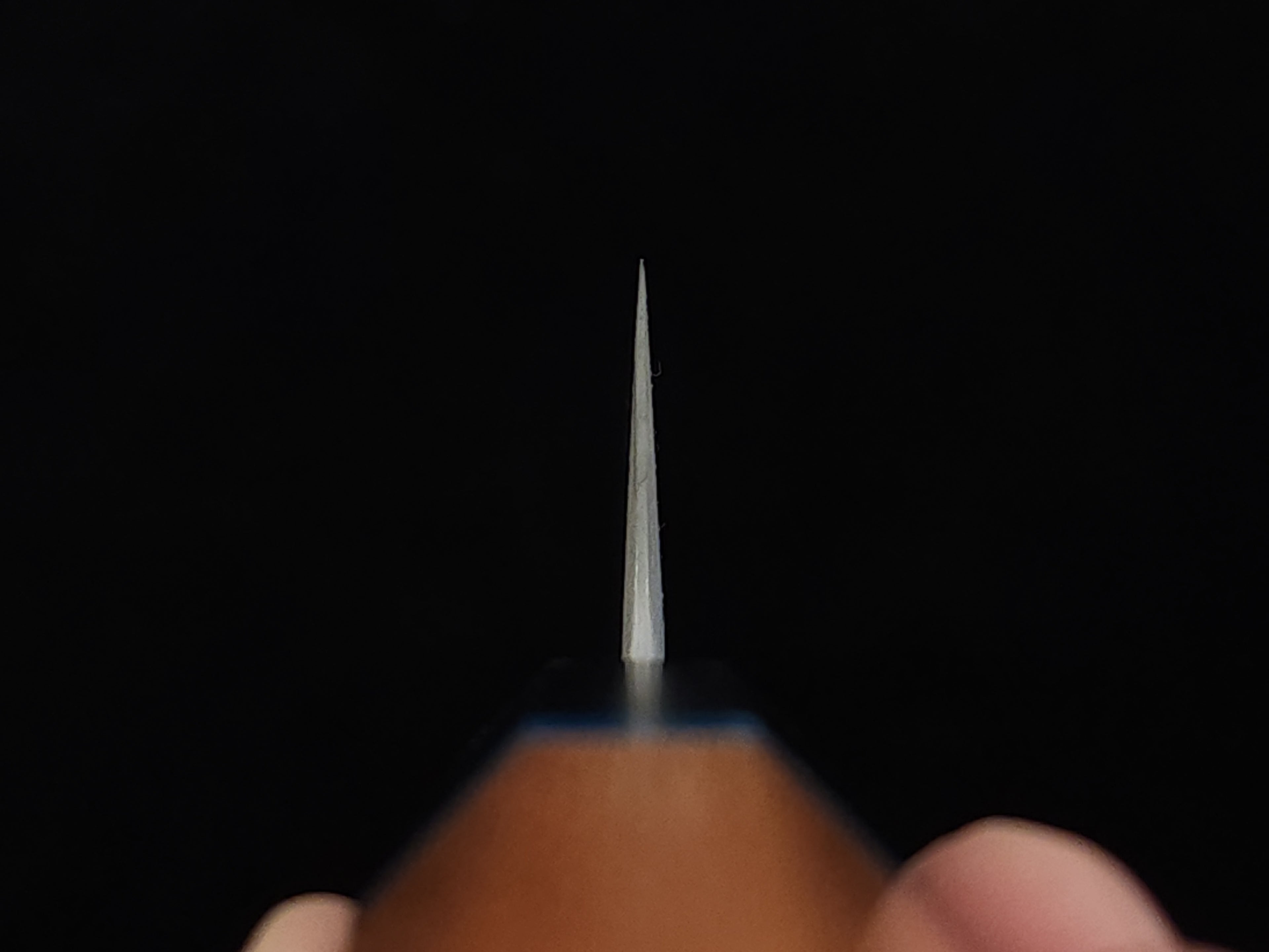 龍泉梵天雲龍‧改(和)VG-10先丸筋引300mm 連鞘