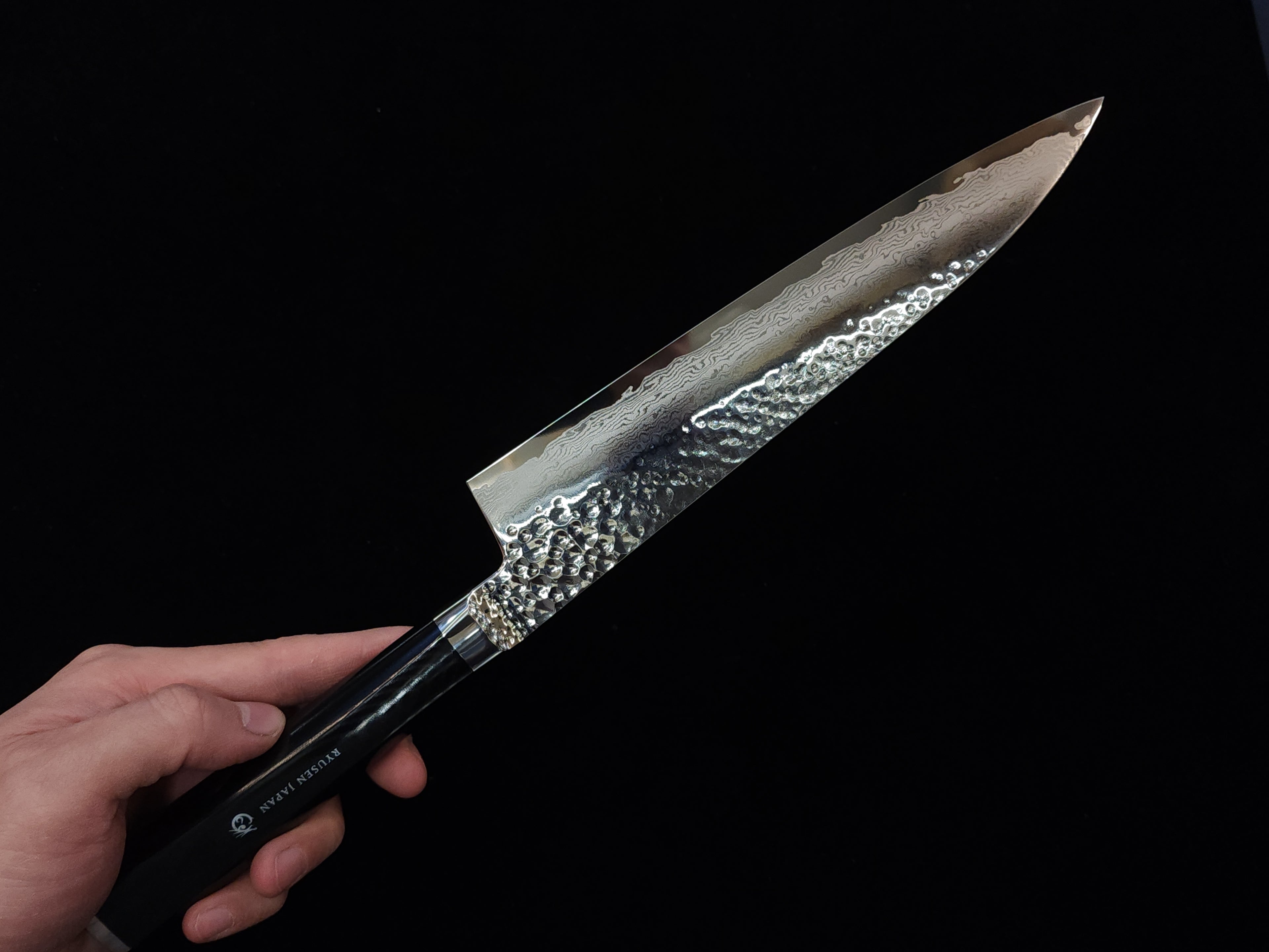 Ryusen Tanganryu VG-10 Gyuto 210mm