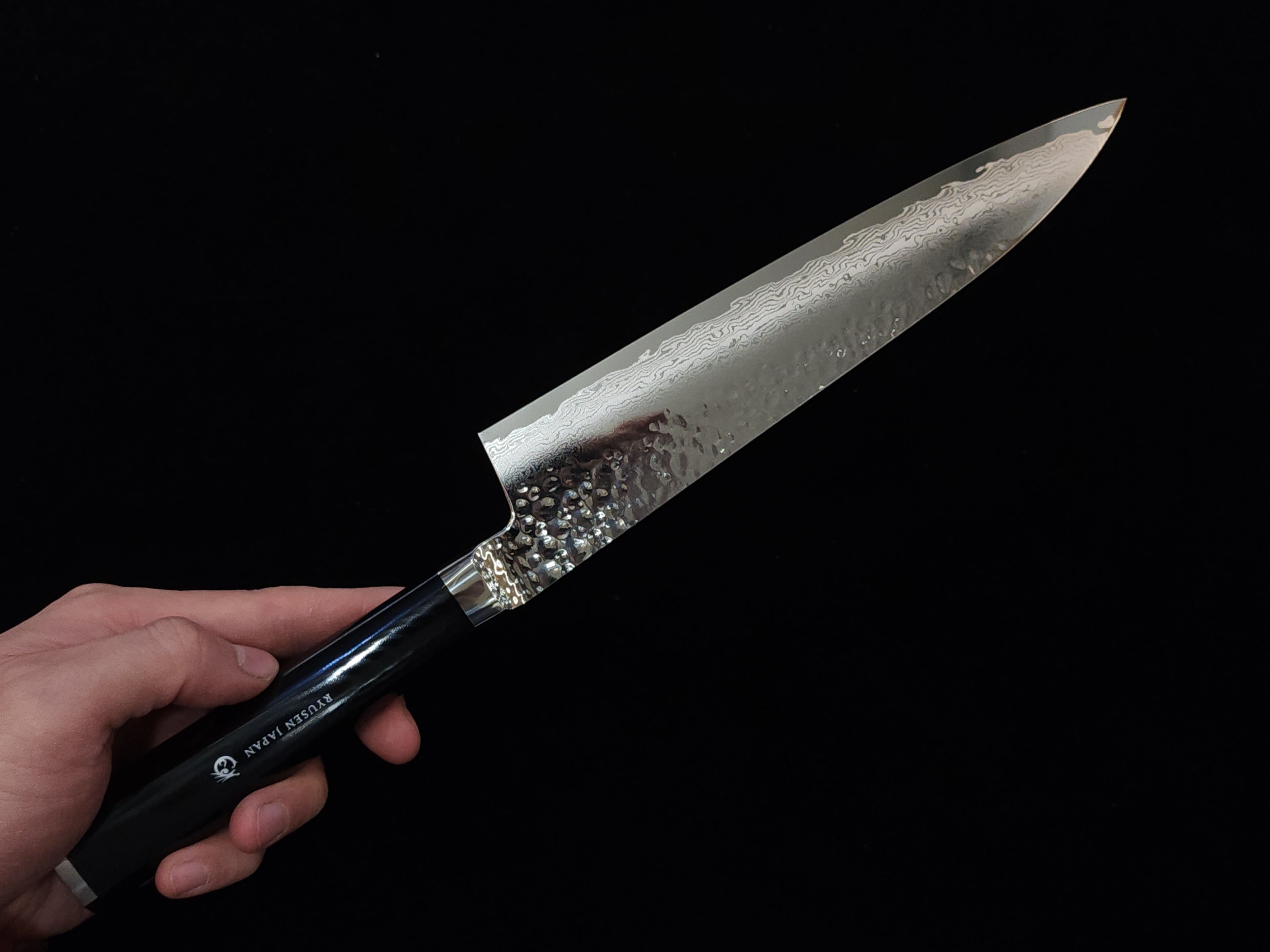 Ryusen Tanganryu VG-10 Gyuto 210mm
