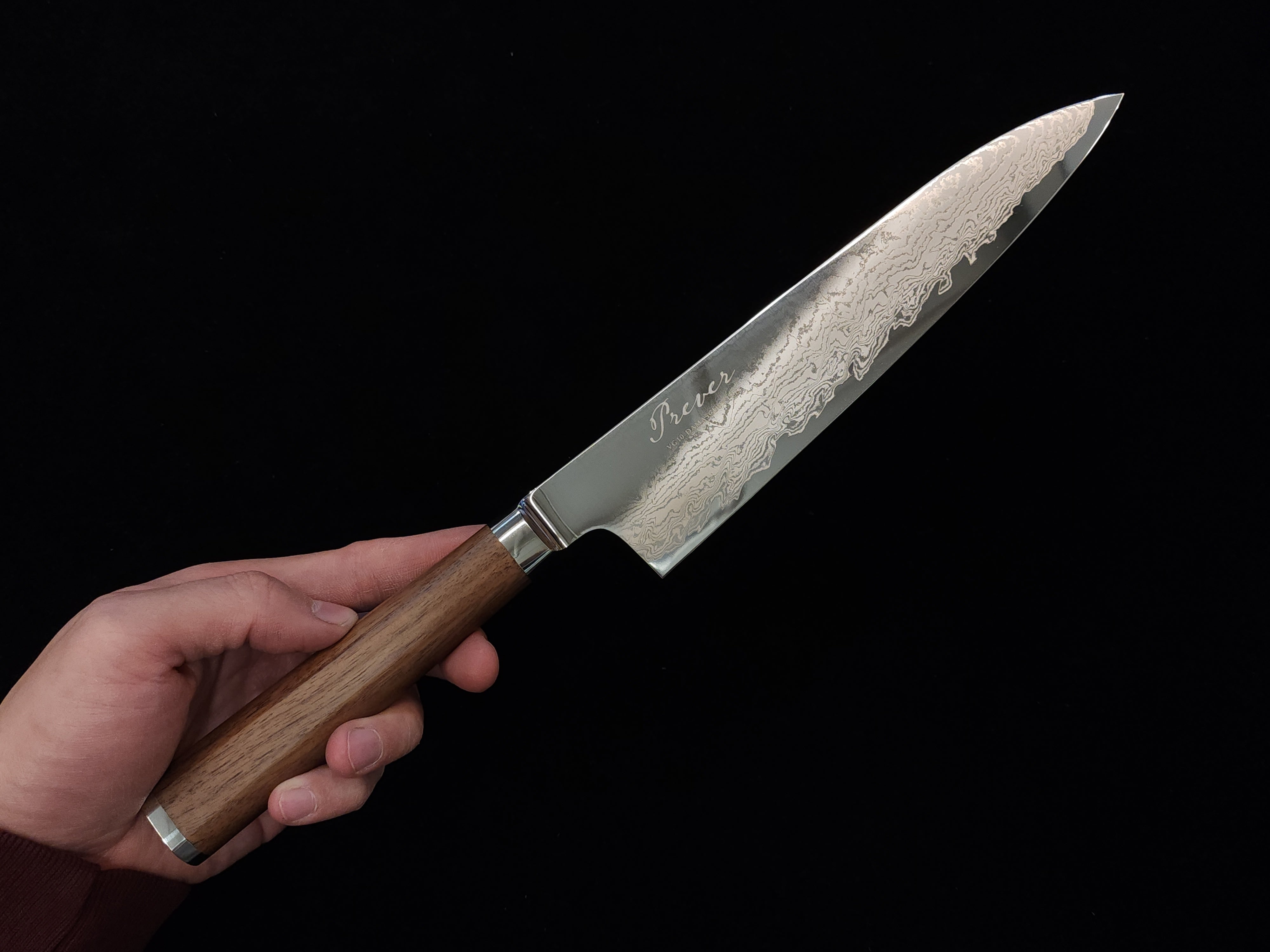 Ryusen Prever VG-10 Gyuto 210mm – Knife Life HK
