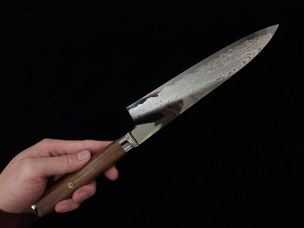 龍泉Prever VG-10 牛刀210mm