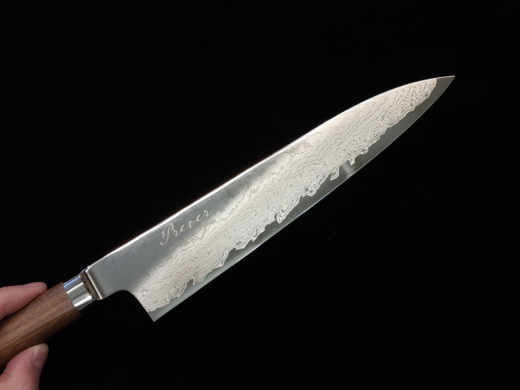 龍泉Prever VG-10 牛刀210mm