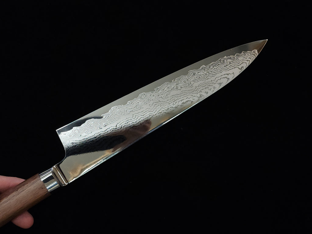 龍泉Prever VG-10 牛刀210mm