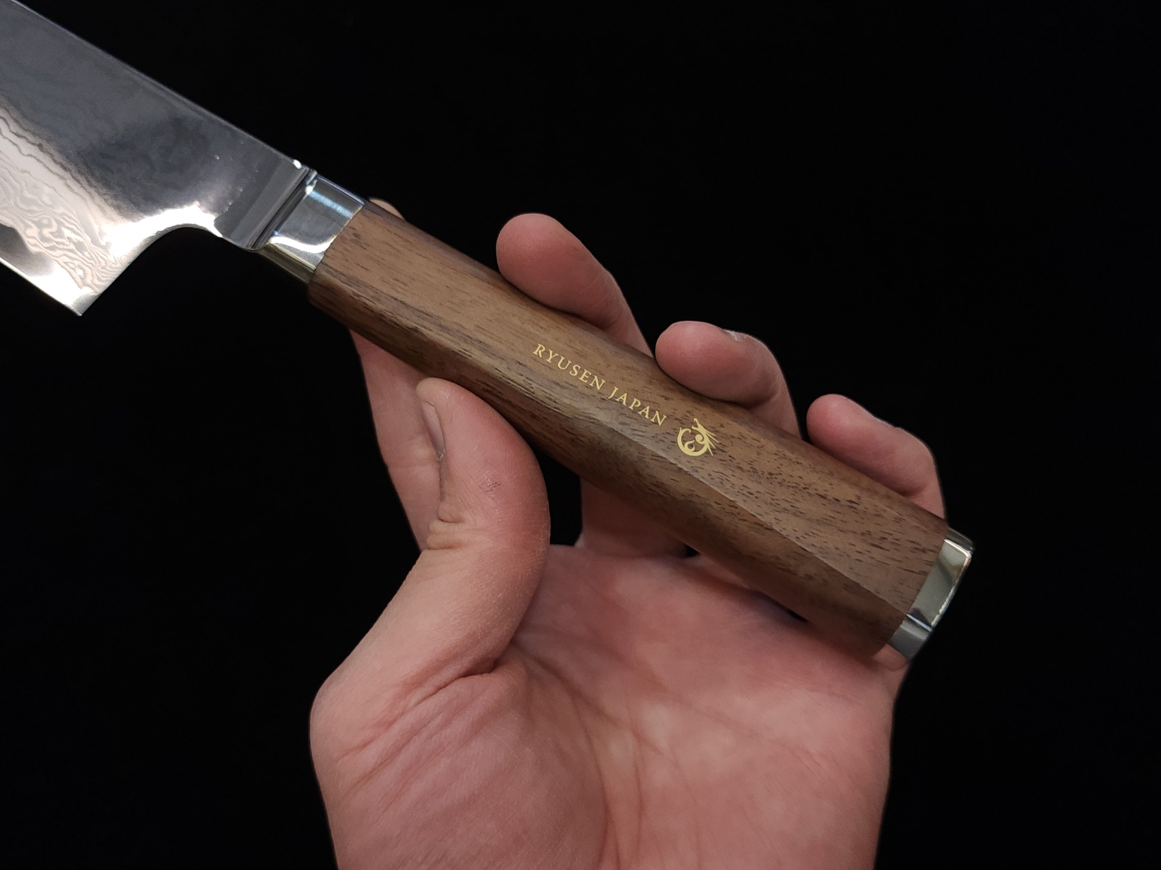 龍泉Prever VG-10 牛刀210mm