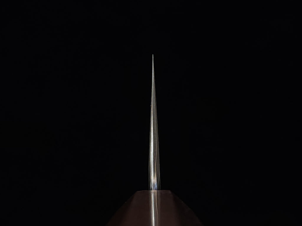 龍泉武禮禪龍(和)SG-2切付三德刀175mm