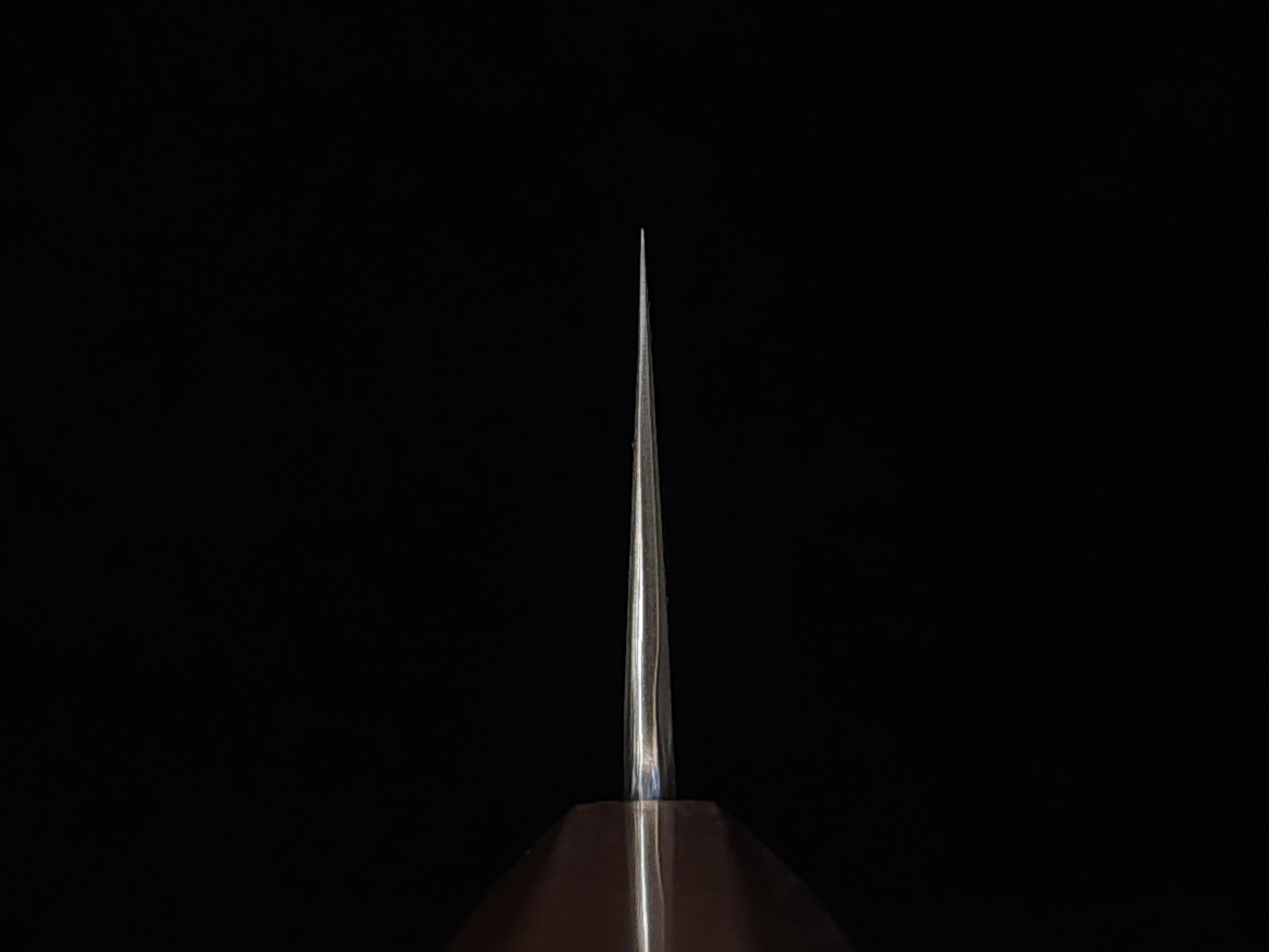 龍泉武禮禪龍(和)SG-2切付三德刀175mm