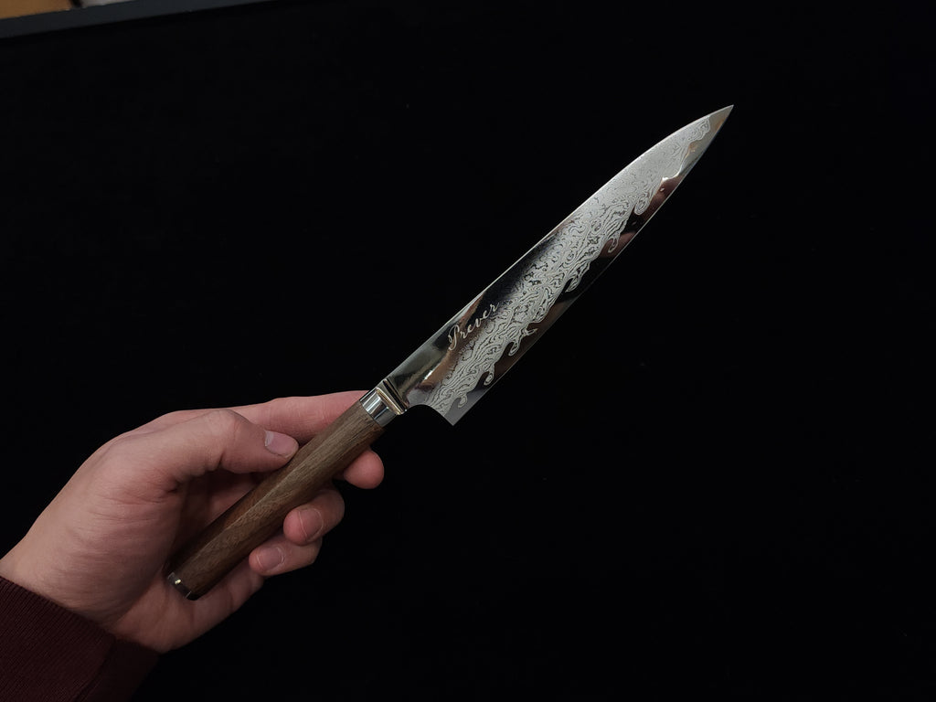 龍泉Prever VG-10 小刀150mm