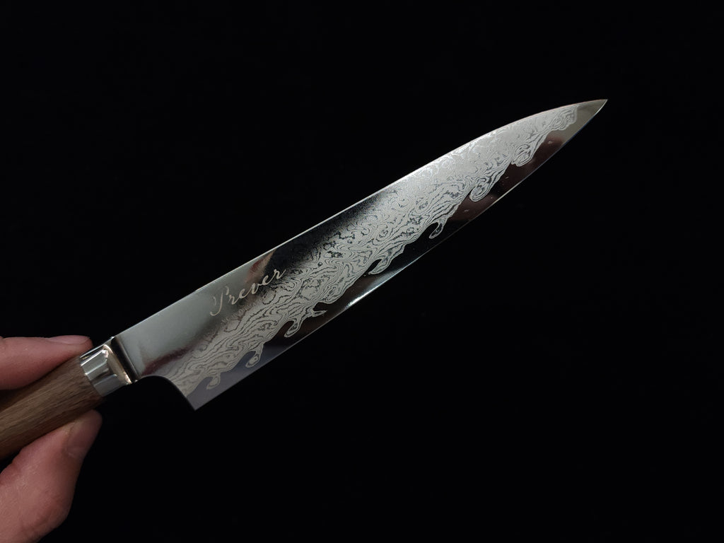 龍泉Prever VG-10 小刀150mm