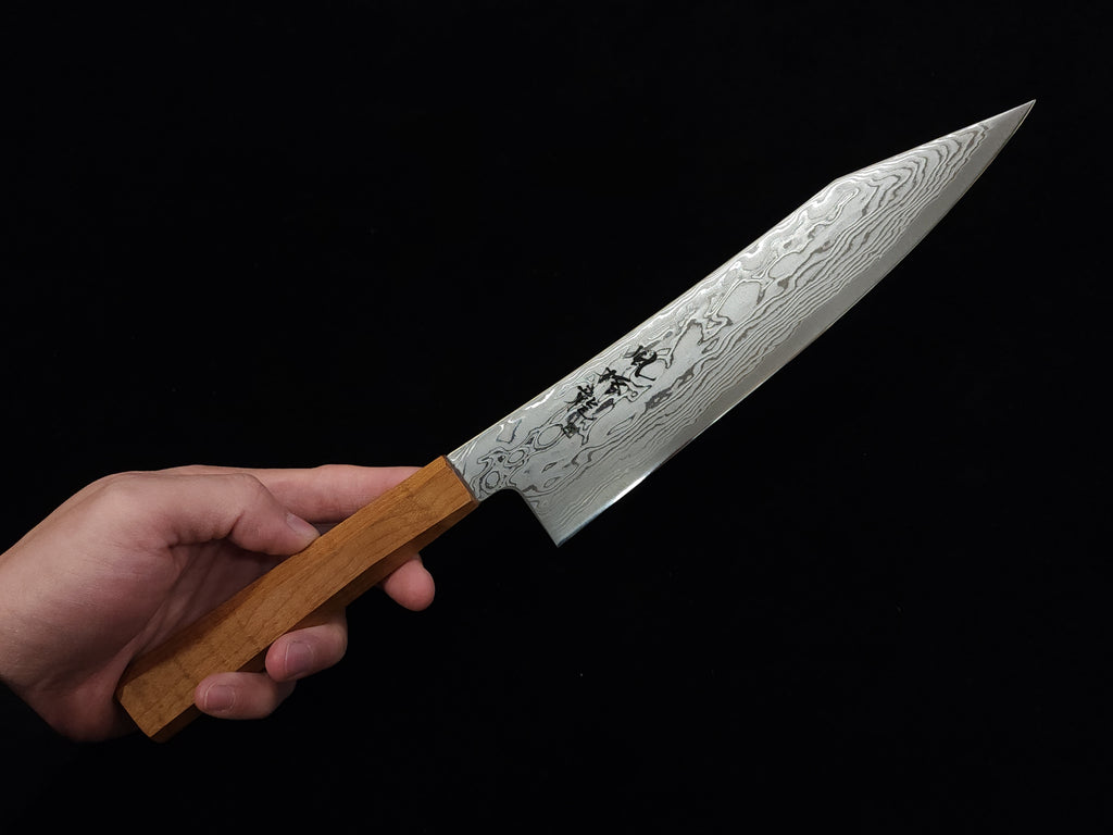 Ryusen Fukakuryu ATS314 Gyuto 210mm