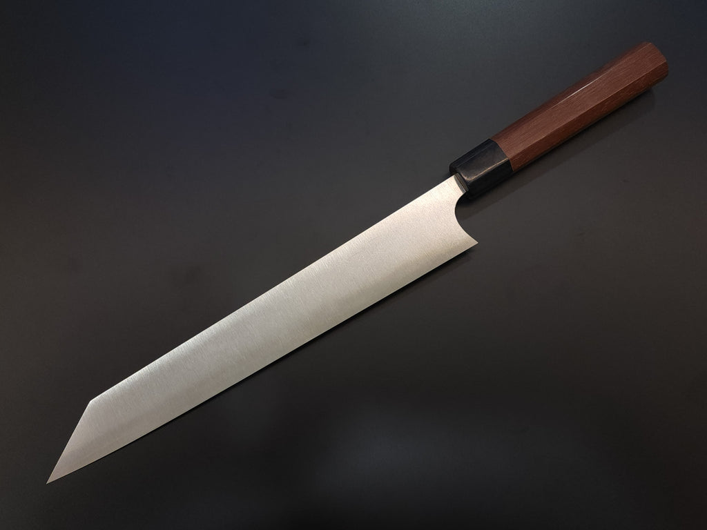 崇行SG2甲鉄 粉末鋼 270mm 切付筋引