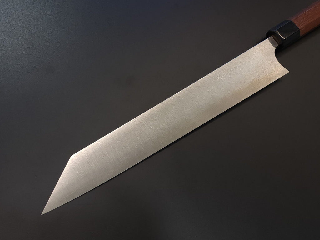 崇行SG2甲鉄 粉末鋼 270mm 切付筋引