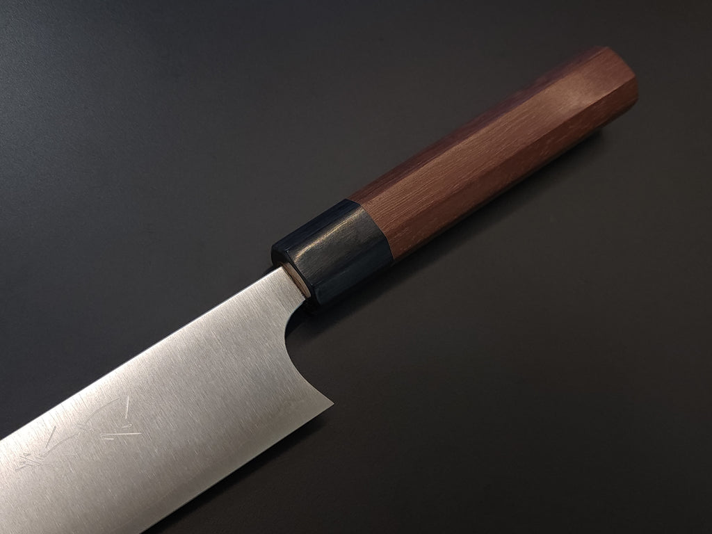 崇行SG2甲鉄 粉末鋼 270mm 切付筋引