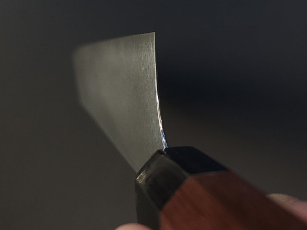 崇行SG2甲鉄 粉末鋼 270mm 切付筋引