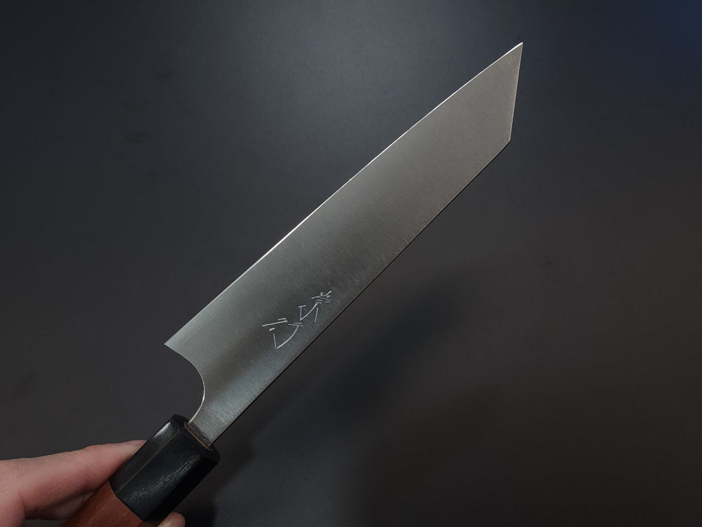 崇行SG2甲鉄 粉末鋼 150mm 小刀 (附刀鞘)