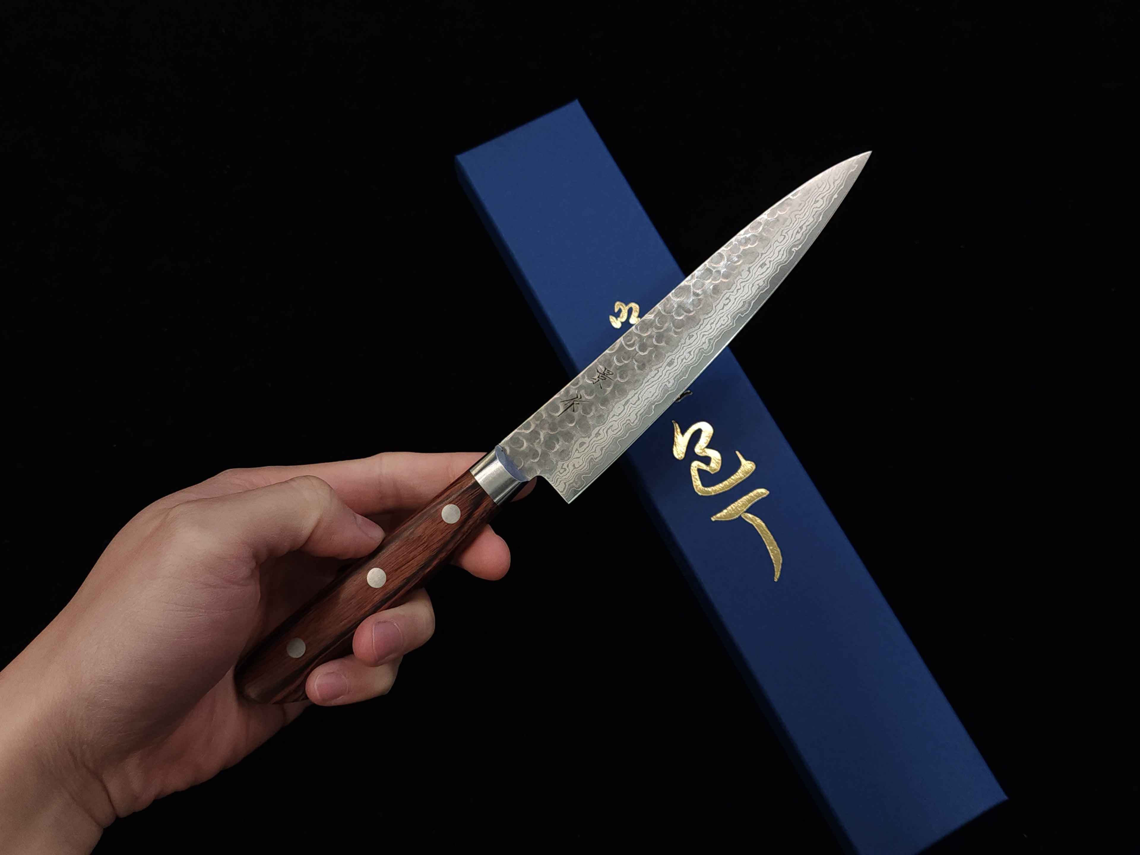 景作VG10 135mm 小刀