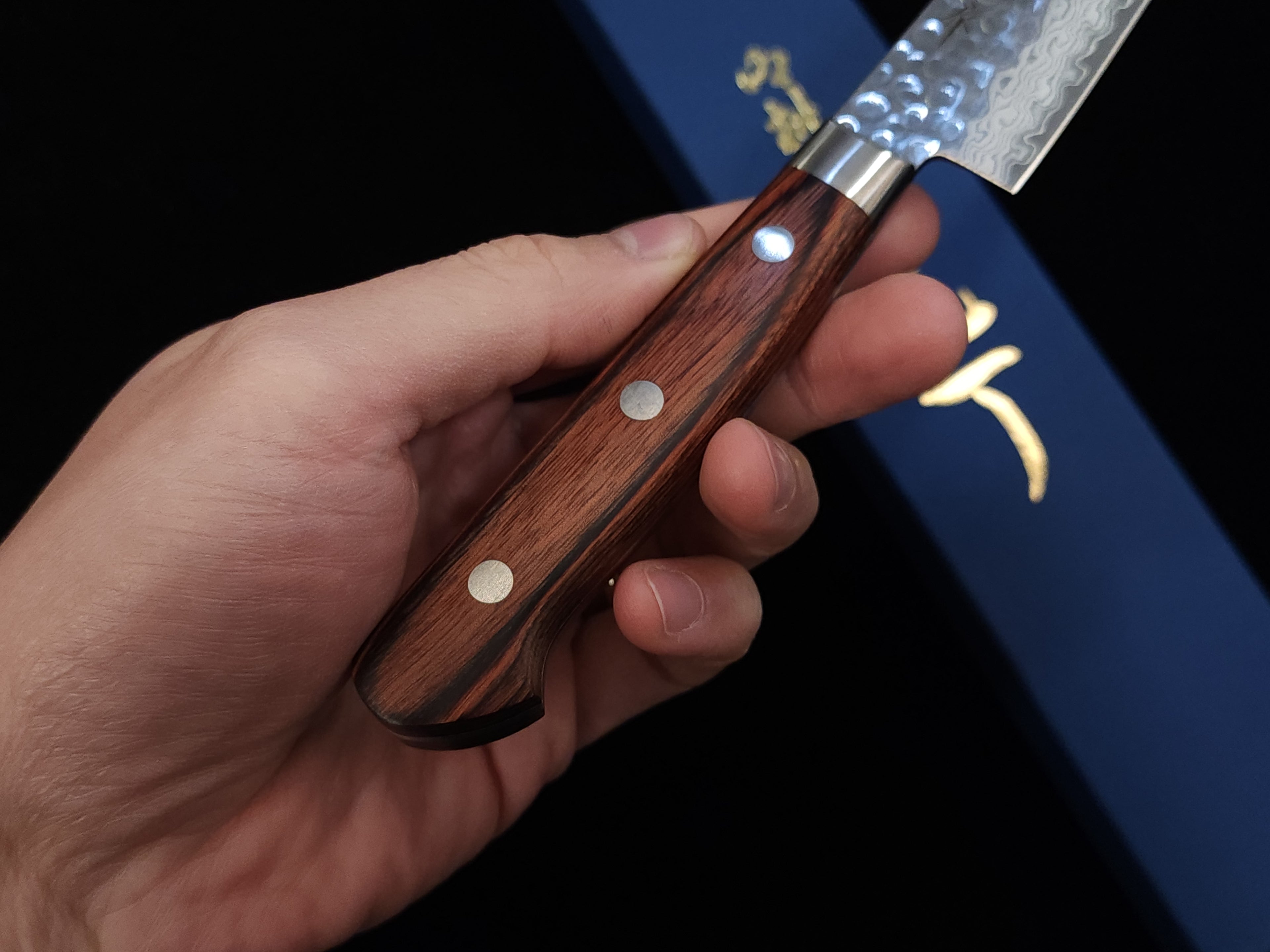 景作VG10 135mm 小刀