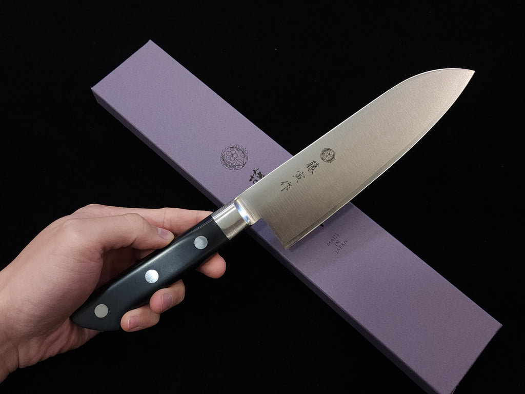 Fujitora VG-10 Santoku 170mm
