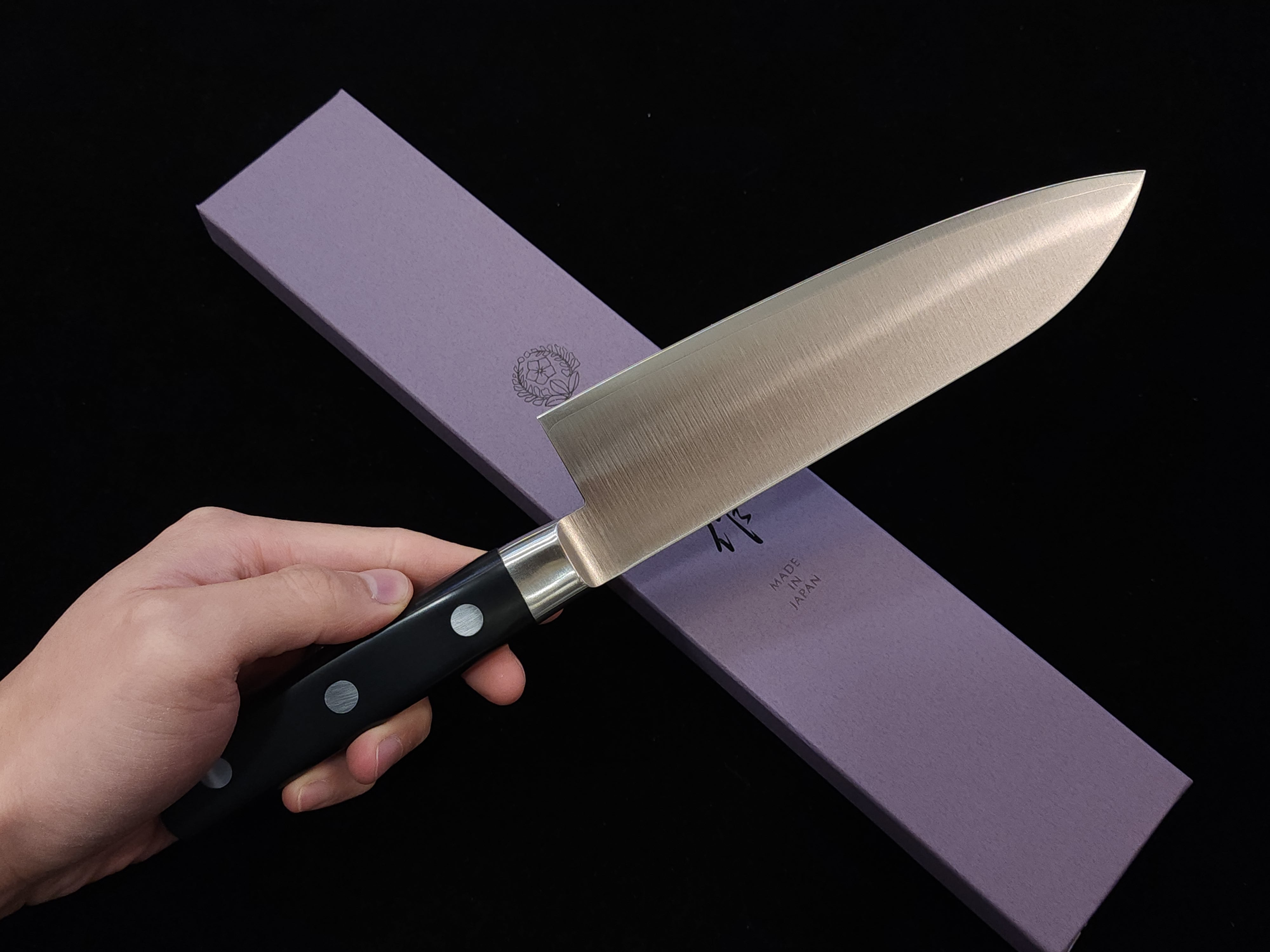 藤次郎 / 藤寅作 Tojiro / Fujitora – Knife Life HK