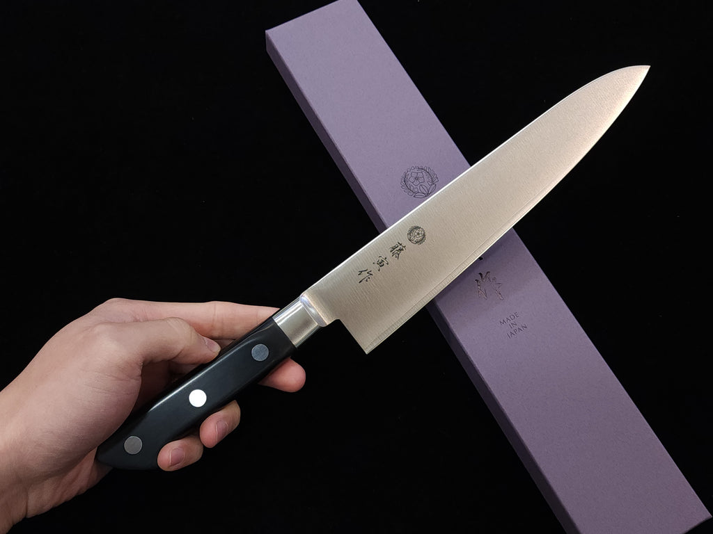 藤寅作VG-10牛刀