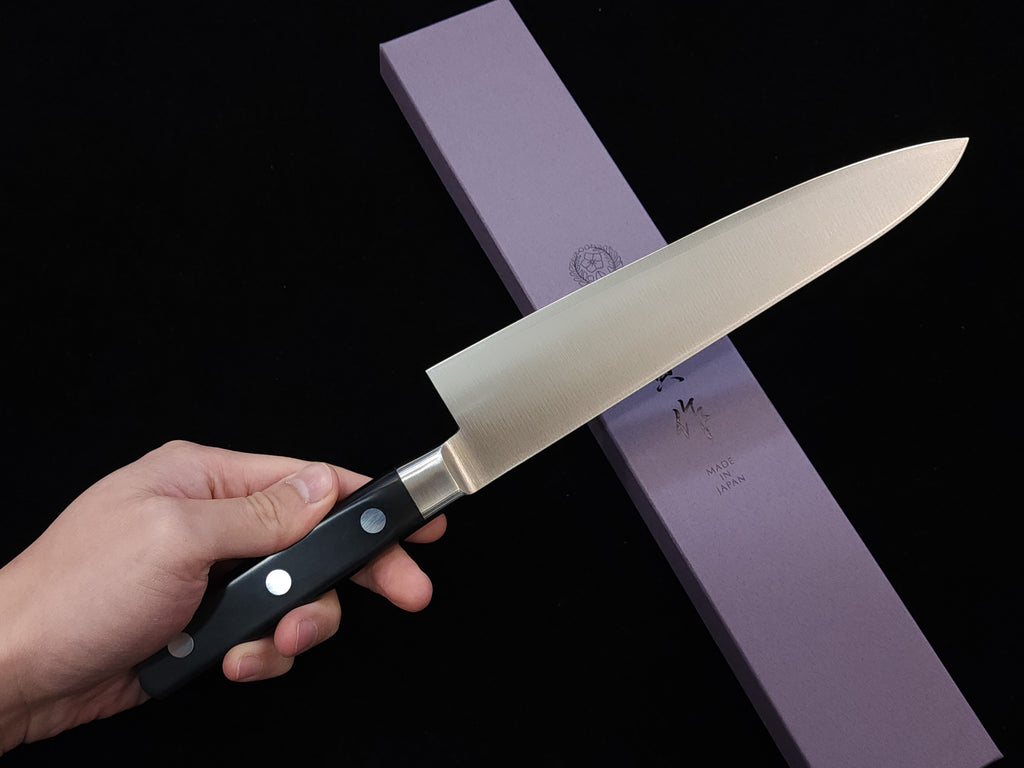 藤寅作VG-10牛刀