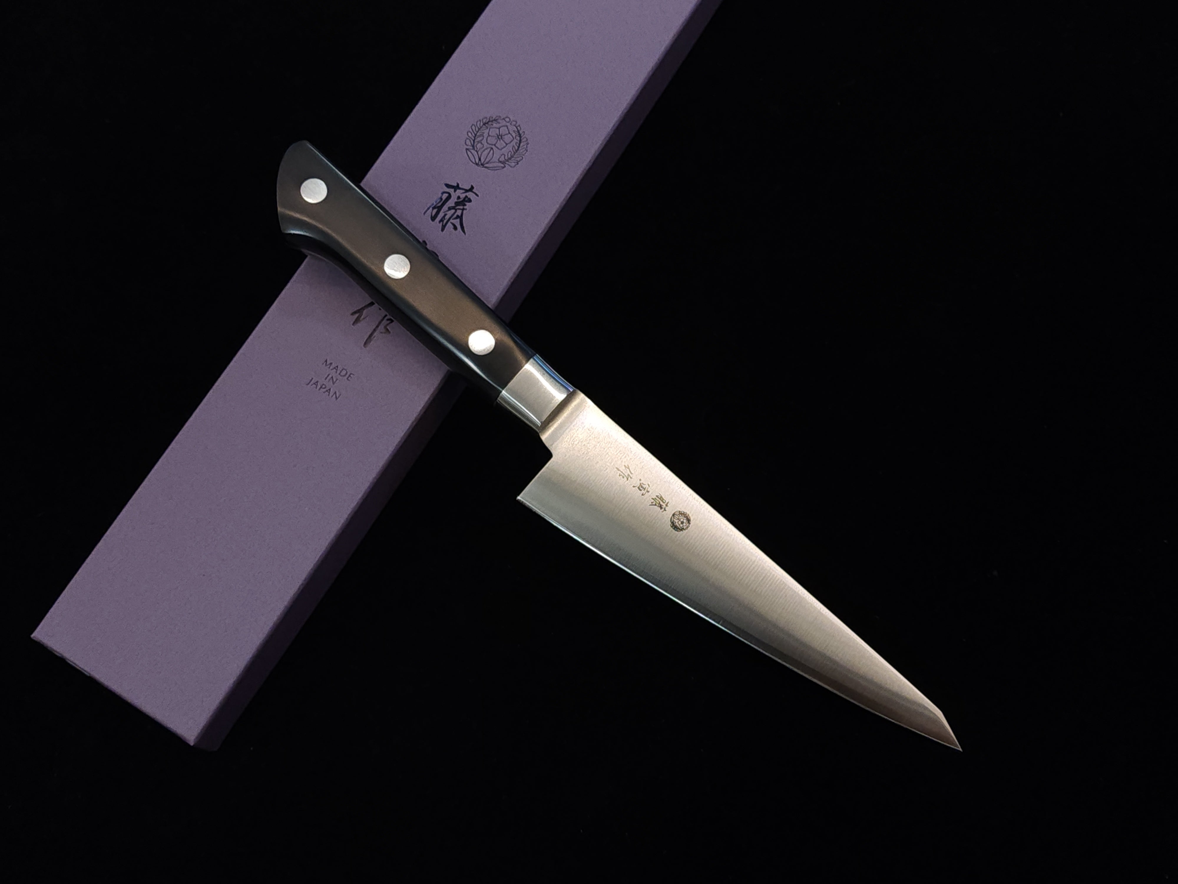 藤寅作VG-10骨刀 150mm – Knife Life HK