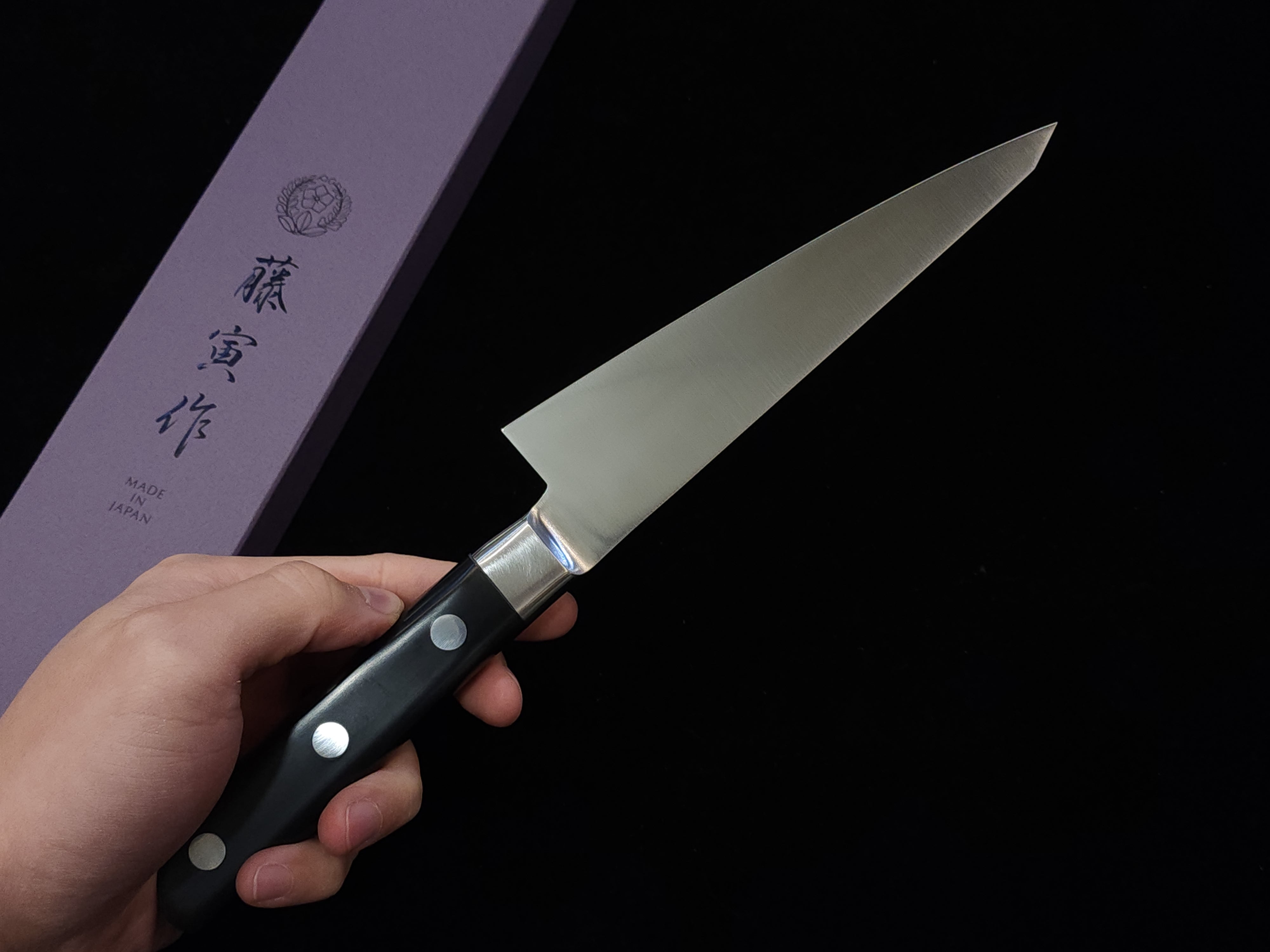藤次郎/ 藤寅作Tojiro / Fujitora – Knife Life HK