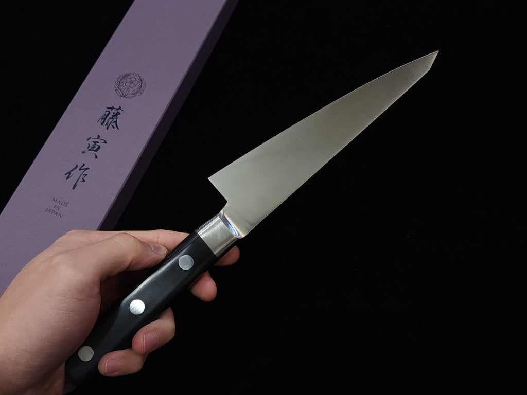 藤寅作VG-10骨刀 150mm