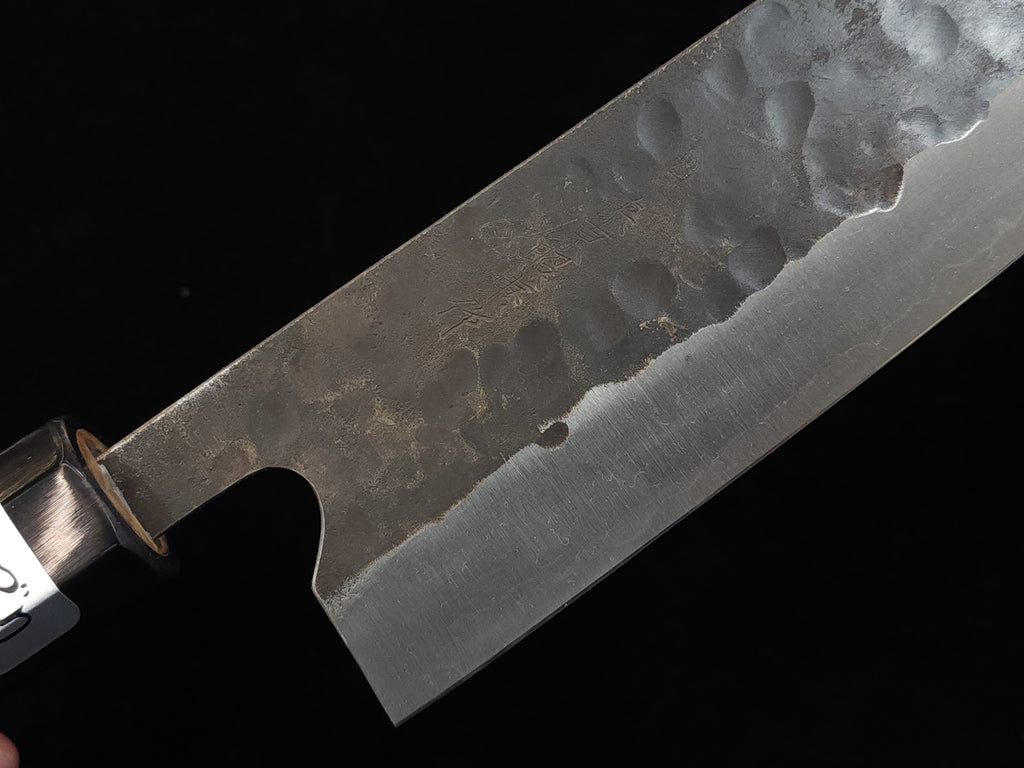 藤原照康傳家之寶刀超青鋼牛刀240mm