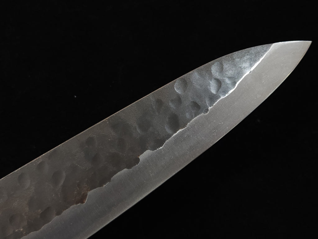 藤原照康傳家之寶刀超青鋼牛刀240mm