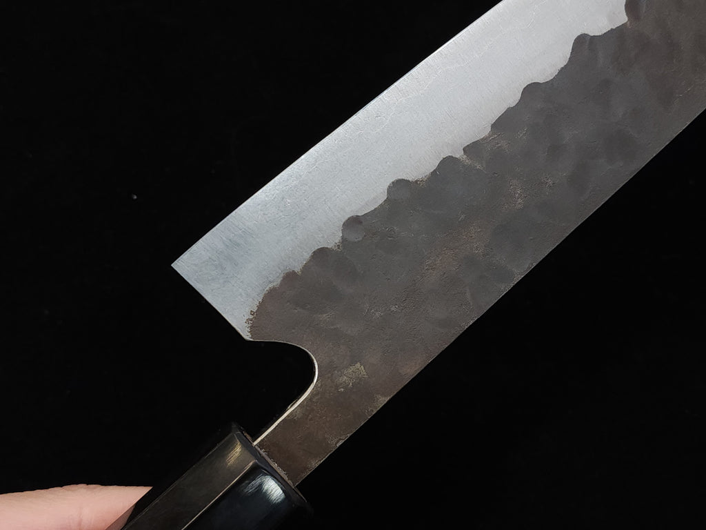 藤原照康傳家之寶刀超青鋼牛刀240mm