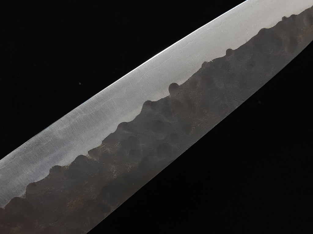 藤原照康傳家之寶刀超青鋼牛刀240mm