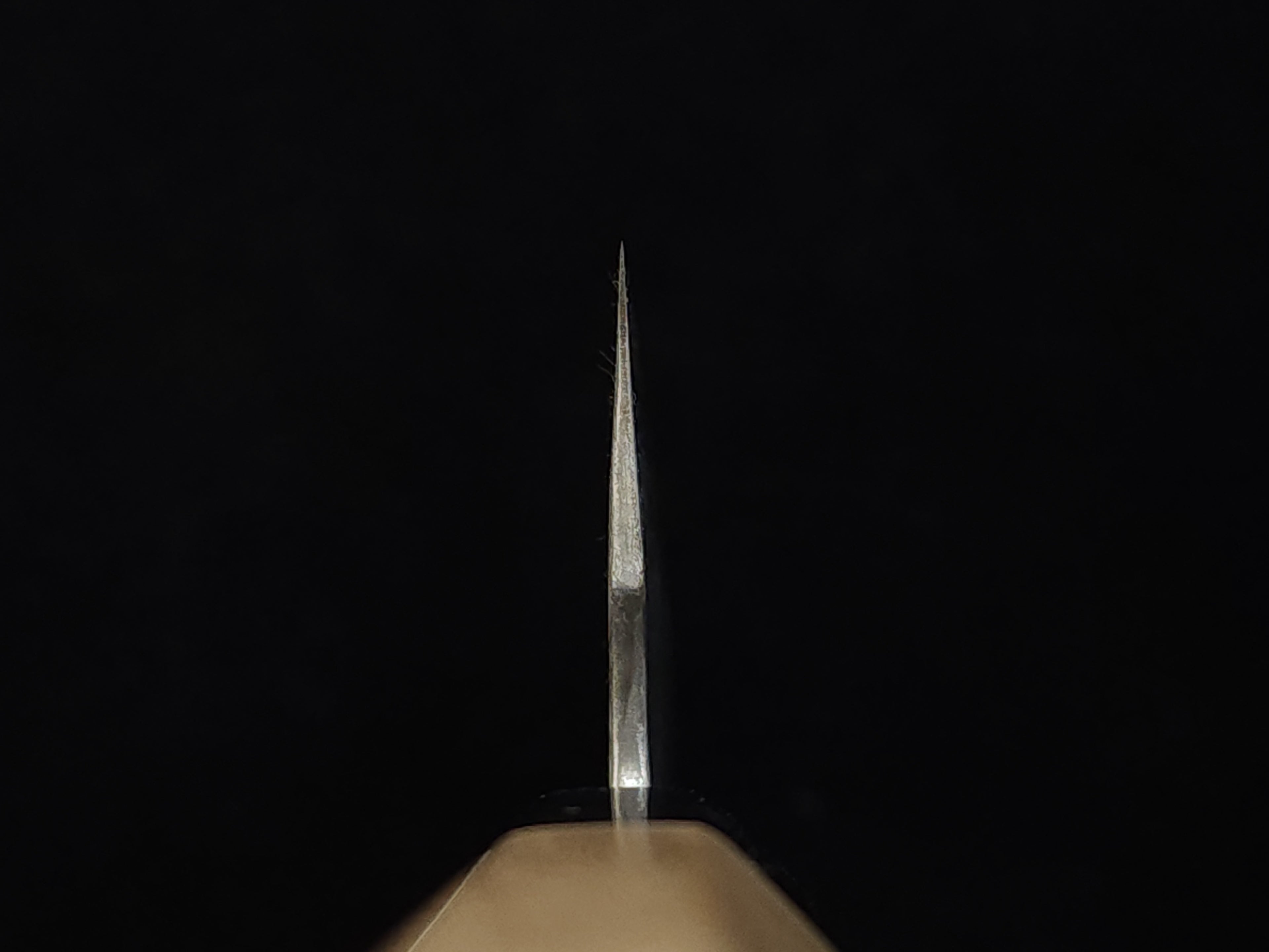 藤原照康傳家之寶刀超青鋼牛刀240mm