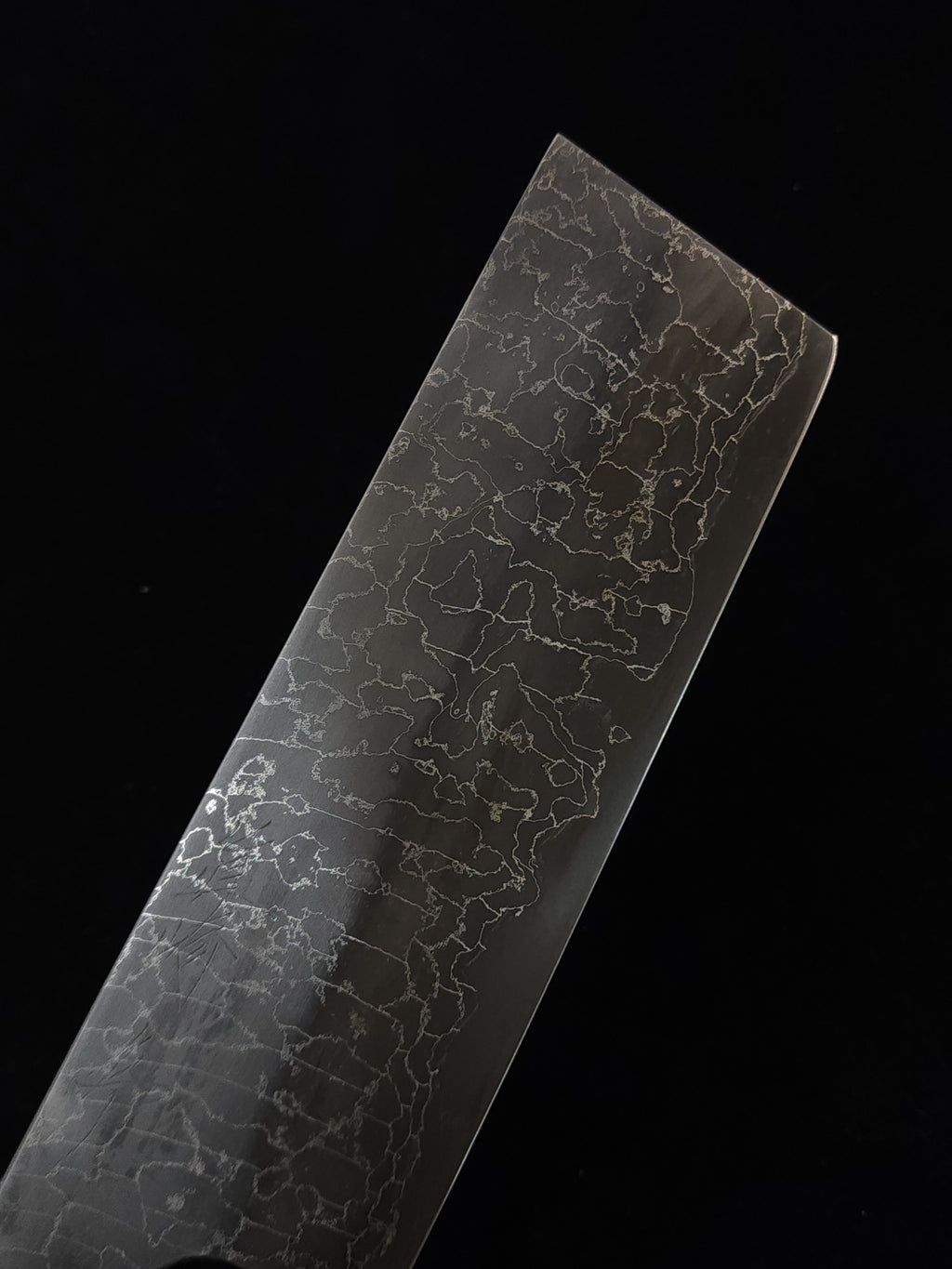 真崎直樹本三校青一鋼鋼珠大馬士革菜切165m