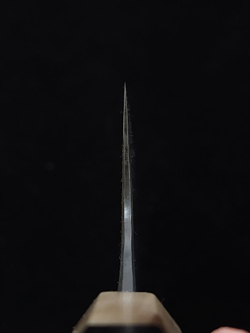 真崎直樹本三校青一鋼鋼珠大馬士革菜切165m