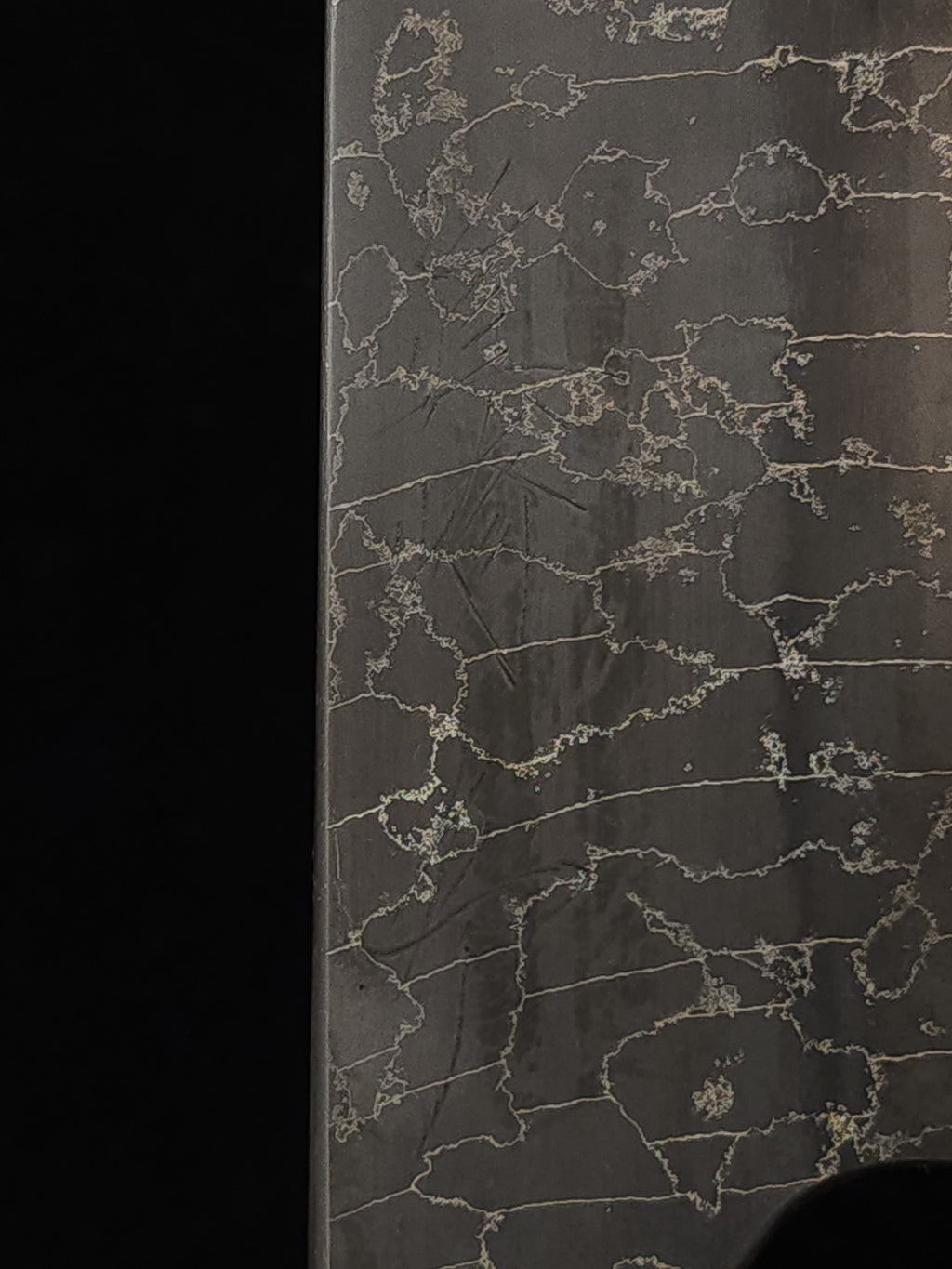 真崎直樹本三校青一鋼鋼珠大馬士革菜切165m