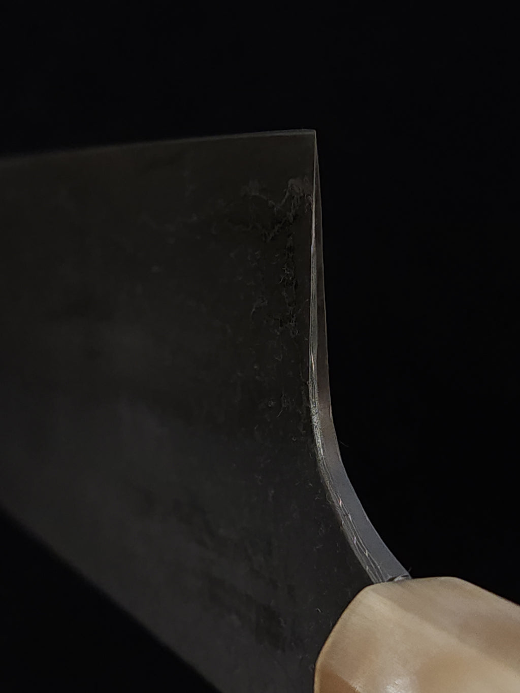 真崎直樹本三校青一鋼鋼珠大馬士革菜切165m