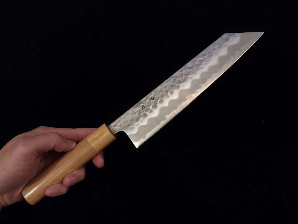 景作白二鋼鎚目切付210mm