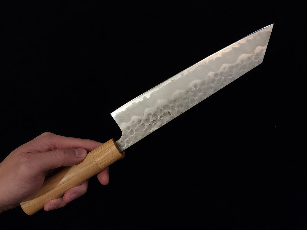 景作白二鋼鎚目切付210mm