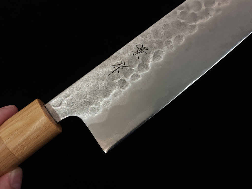 景作白二鋼鎚目切付210mm