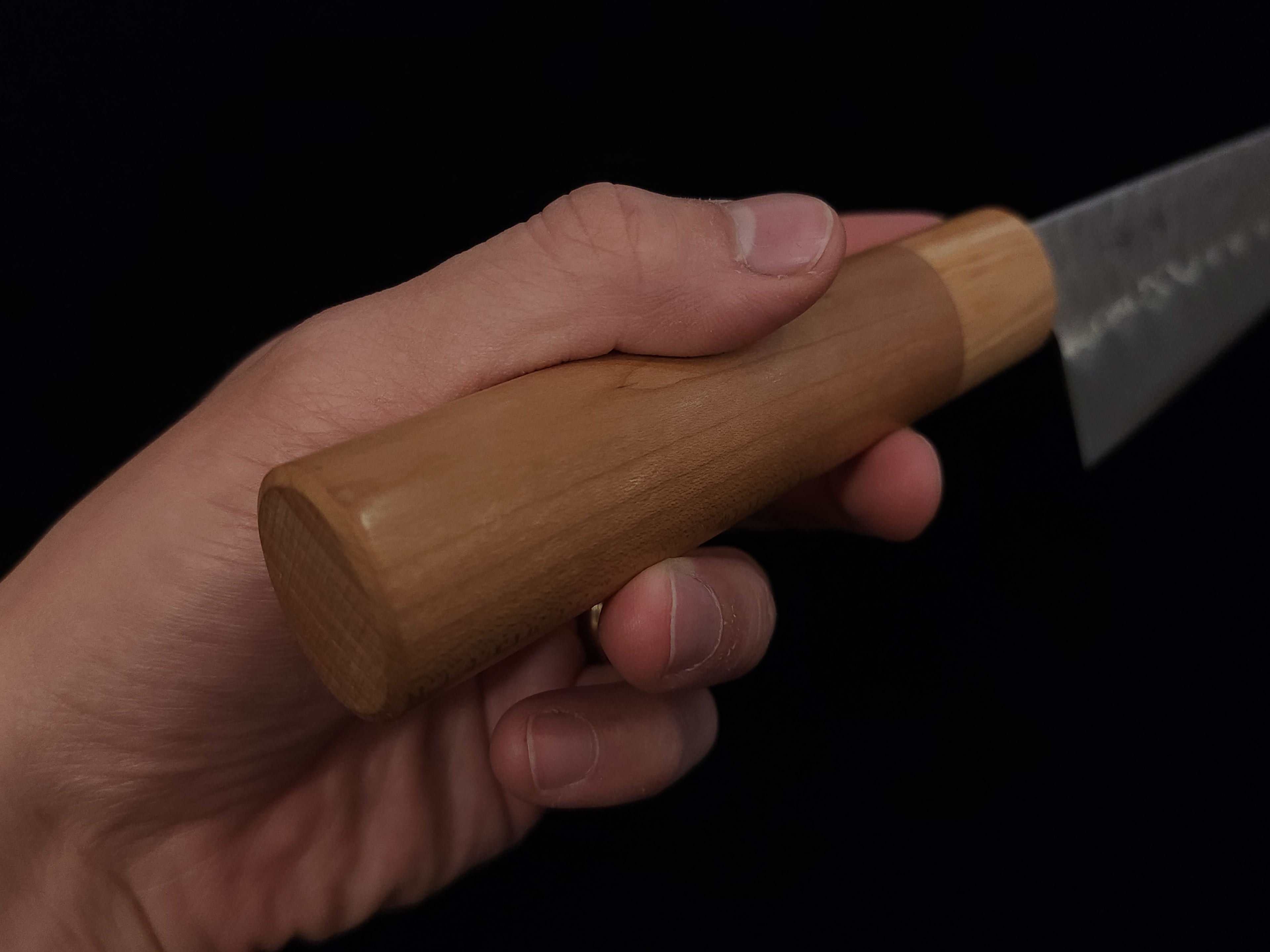 景作白二鋼鎚目切付210mm