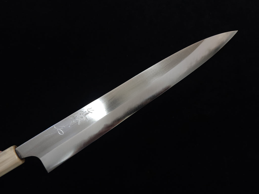 Naoki Mazaki Hon Sanmai Aogami 1 Sujihiki 270mm