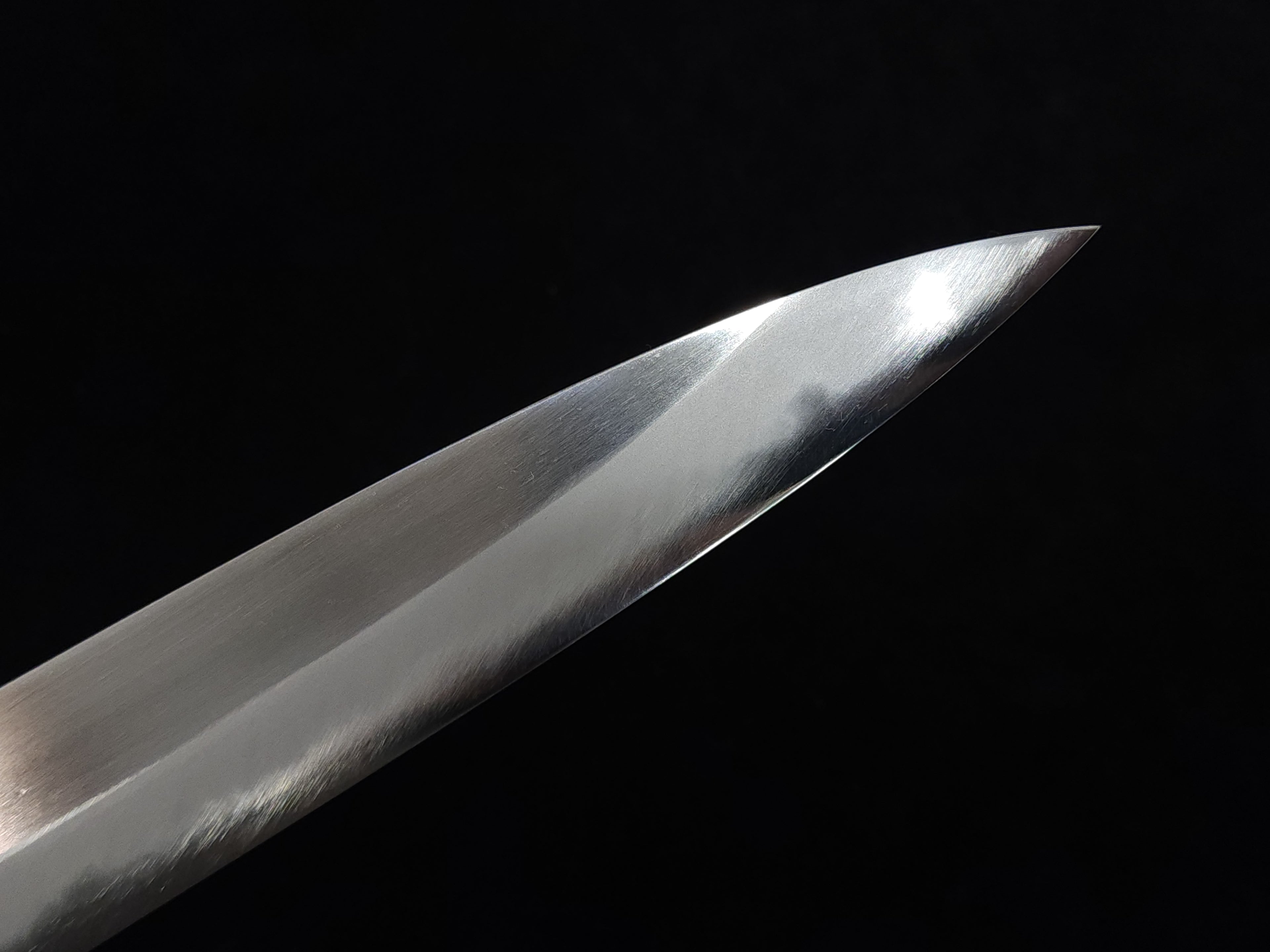 Naoki Mazaki Hon Sanmai Aogami 1 Sujihiki 270mm